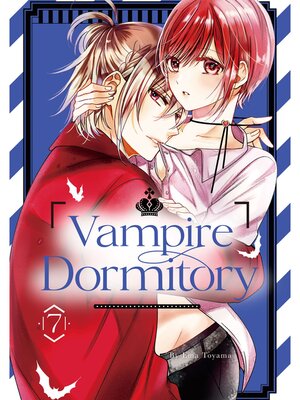 Vampire Dormitory, Volume 7 - ebook